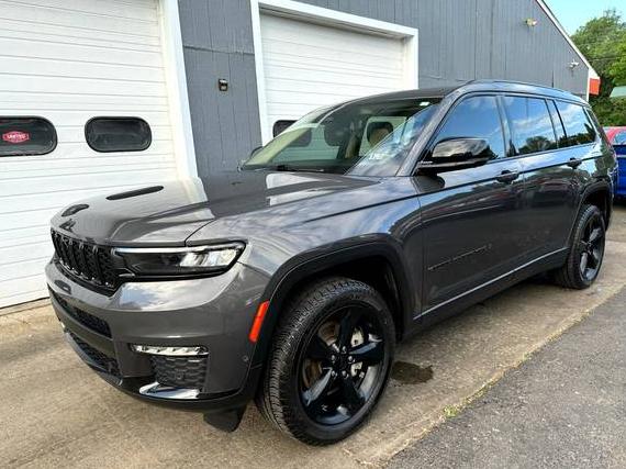 JEEP GRAND CHEROKEE 2022 1C4RJKBG1N8563500 image